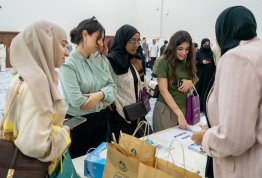 اليوم المهني للصيدلة والتغذية