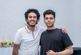 أمسية لخريجي الصيدلة والتغذية