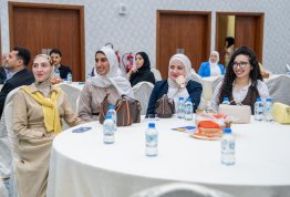 أمسية لخريجي الصيدلة والتغذية