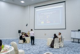 أمسية لخريجي الصيدلة والتغذية