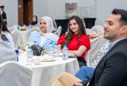أمسية لخريجي الصيدلة والتغذية