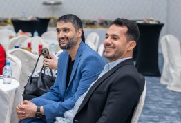 أمسية لخريجي الصيدلة والتغذية