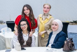 أمسية لخريجي الصيدلة والتغذية
