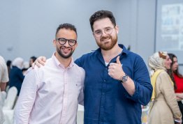 أمسية لخريجي الصيدلة والتغذية