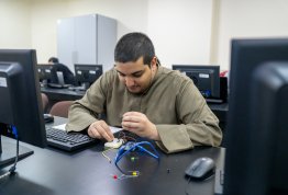 ورشة مبتكري الأردوينو