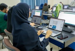 ورشة مبتكري الأردوينو