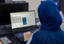ورشة مبتكري الأردوينو