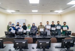 ورشة مبتكري الأردوينو