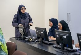 ورشة مبتكري الأردوينو